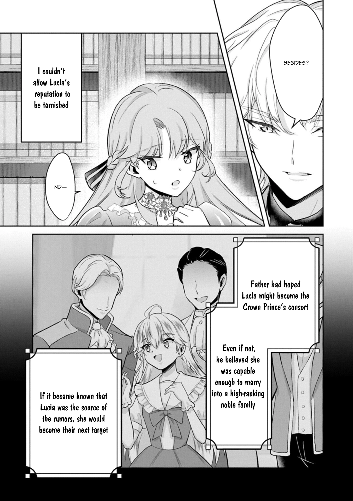 Violetta’s Agricultural Revolution: The Reincarnated Lady Loved by the Ice Marquis. Chapter 11 Page 15